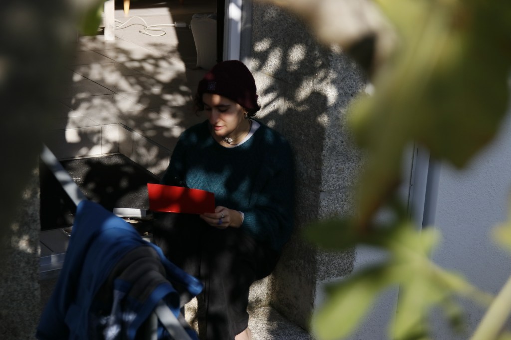 La lune se lève le&nbsp;soir